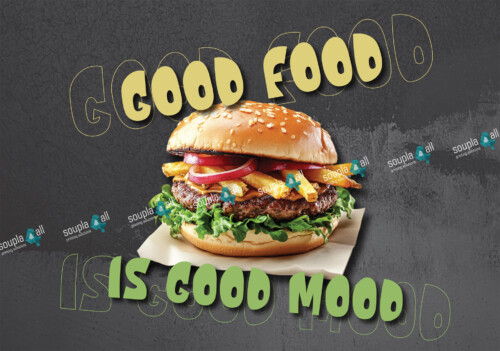 Σουπλά Burger 01