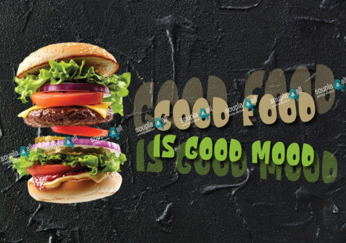 Σουπλά Burger 03