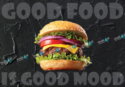 Σουπλά Burger 05