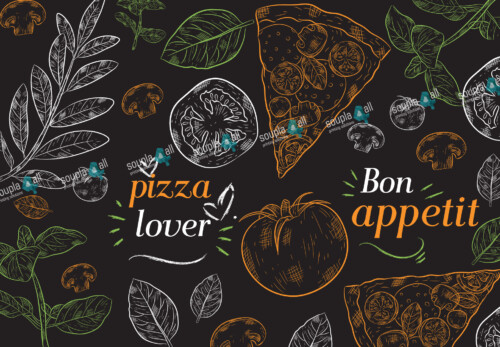 Σουπλά Πίτσα 01-A