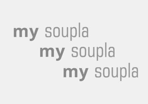 Το δικό σας σουπλά με δύο τσίγκους/χρώματα CMYK